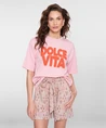 Geisha T-shirt Dolce Vita