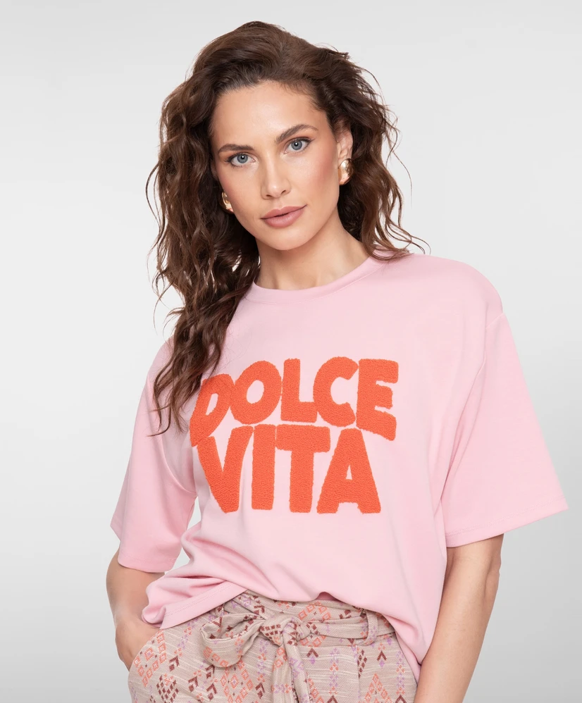 Geisha T-shirt Dolce Vita