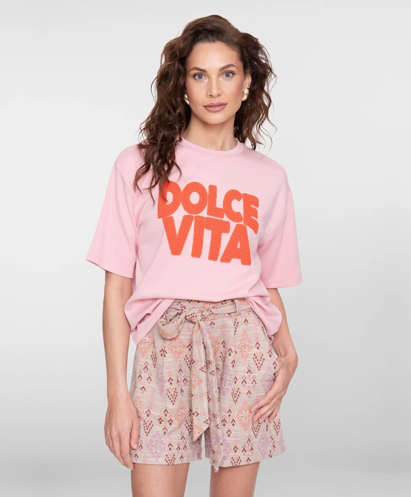 Geisha T-shirt Dolce Vita