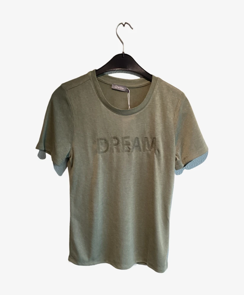 Geisha T-shirt Dream