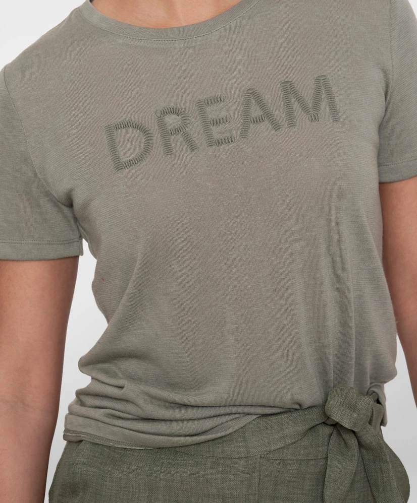 Geisha T-shirt Dream