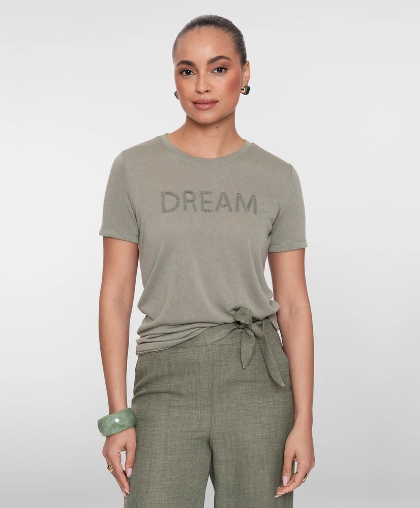 Geisha T-shirt Dream