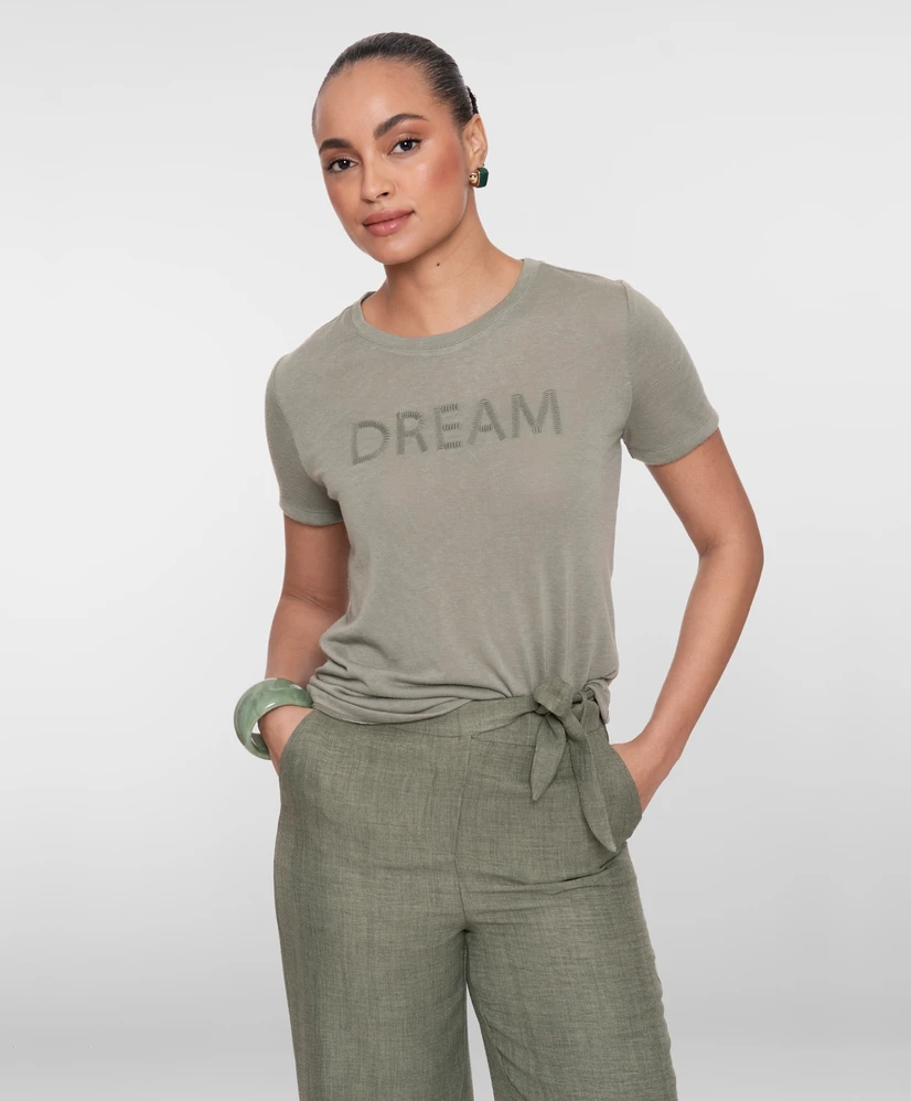 Geisha T-shirt Dream