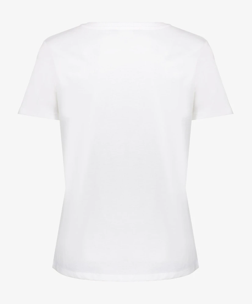 Geisha T-shirt Glow
