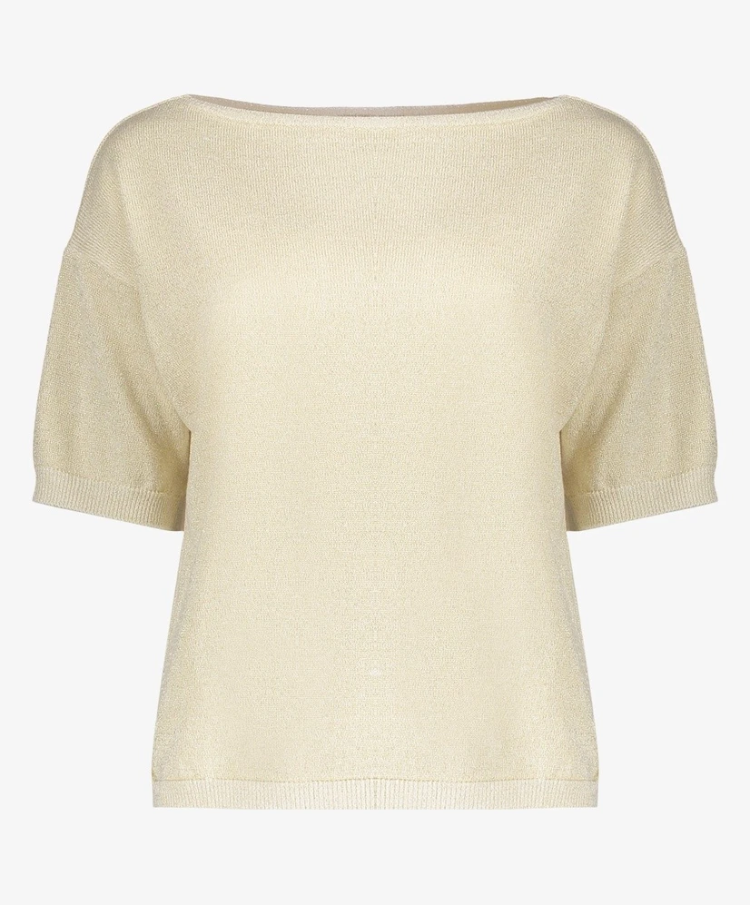Geisha T-shirt Lurex