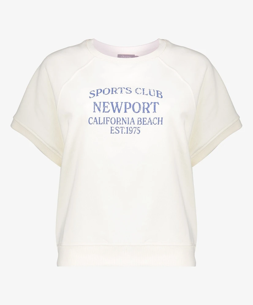 Geisha T-shirt Newport