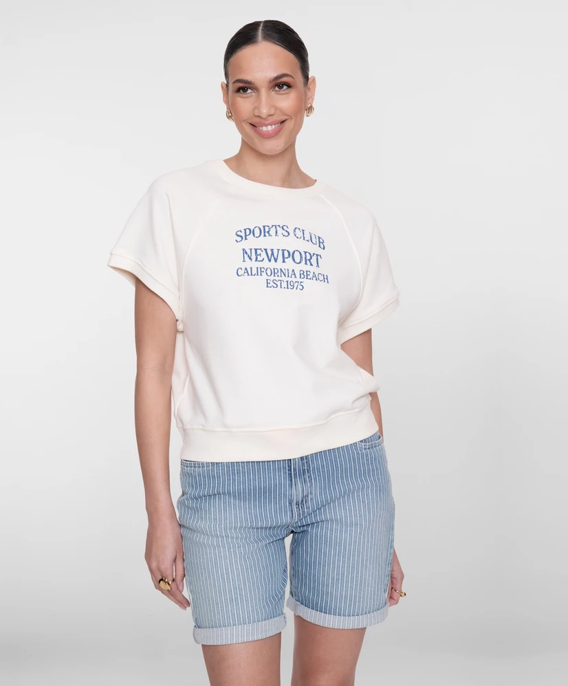 Geisha T-shirt Newport