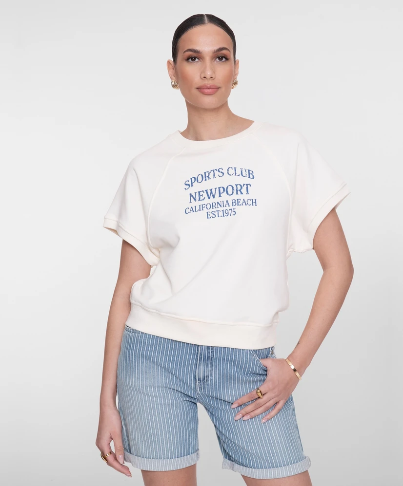 Geisha T-shirt Newport