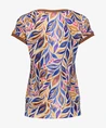 Geisha T-shirt Rib Jersey Allover Print