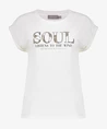 Geisha T-shirt Soul