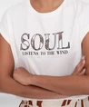 Geisha T-shirt Soul