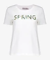 Geisha T-shirt Spring