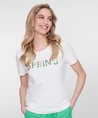 Geisha T-shirt Spring