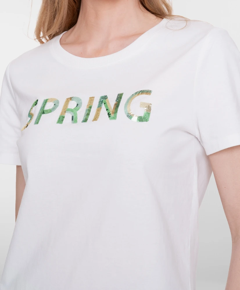 Geisha T-shirt Spring