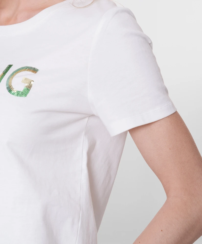 Geisha T-shirt Spring