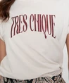 Geisha T-shirt Tres Chique