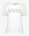 Geisha T-shirt Vivre