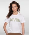 Geisha T-shirt Vivre