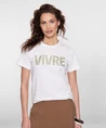 Geisha T-shirt Vivre