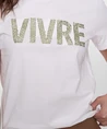 Geisha T-shirt Vivre