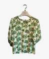 Geisha Top Jungle