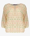 Geisha Top Polkadot