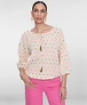 Geisha Top Polkadot