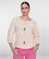 Geisha Top Polkadot