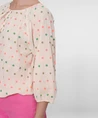 Geisha Top Polkadot