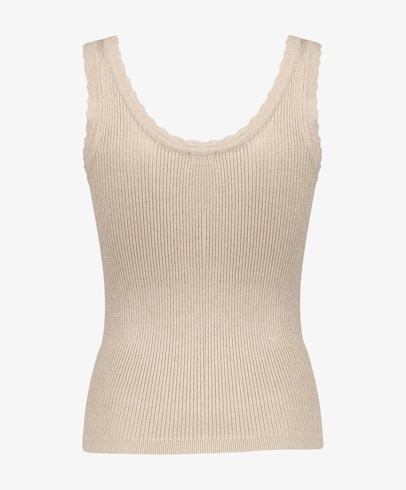 Geisha Top Singlet lurex