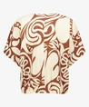 Geisha Top Swirl