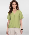 Geisha Top V-Hals