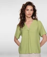 Geisha Top V-Hals