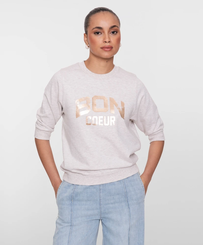 Geisha Trui Foil
