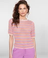 Geisha Trui Stripe