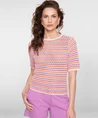 Geisha Trui Stripe