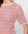 Geisha Trui Stripe