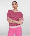 Geisha Trui Striped