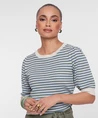 Geisha Trui Striped