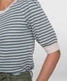 Geisha Trui Striped