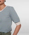 Geisha Trui Striped