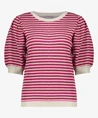 Geisha Trui Striped