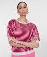 Geisha Trui Striped