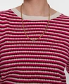 Geisha Trui Striped