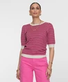 Geisha Trui Striped