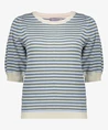 Geisha Trui Striped