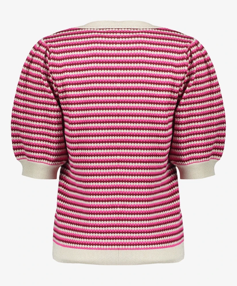 Geisha Trui Striped