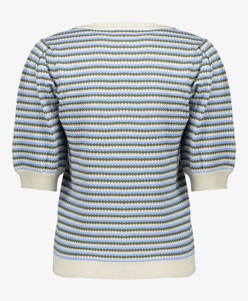 Geisha Trui Striped