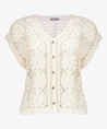Geisha Vest Crochet