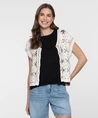 Geisha Vest Crochet